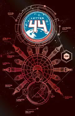 letter 44 vol. 2 book cover image
