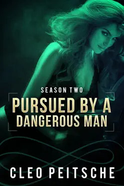 pursued by a dangerous man book cover image