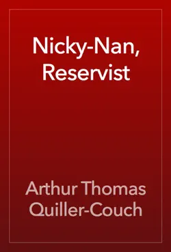 nicky-nan, reservist book cover image
