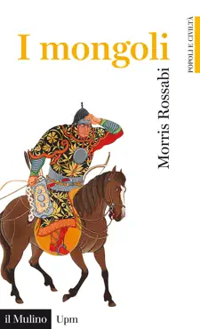i mongoli imagen de la portada del libro