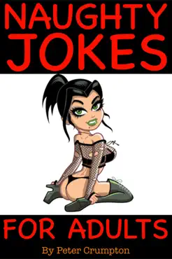 naughty jokes book cover image