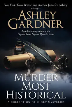 murder most historical book cover image