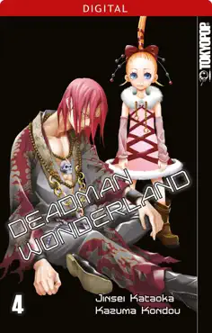 deadman wonderland 04 book cover image