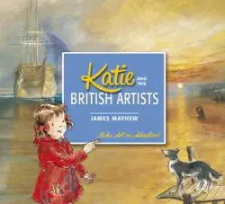 katie and the british artists imagen de la portada del libro