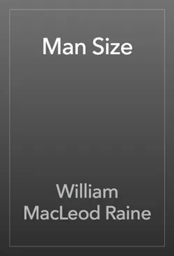 man size book cover image