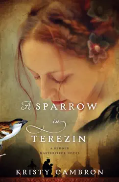 a sparrow in terezin book cover image