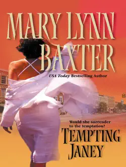 tempting janey book cover image