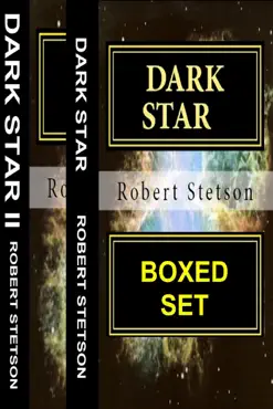 dark star boxed set book cover image