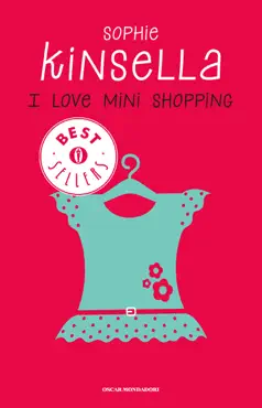 i love mini shopping book cover image