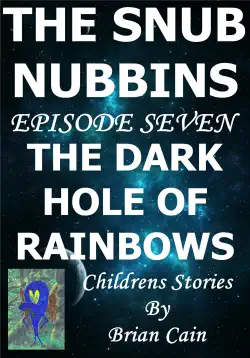 the dark hole of rainbows book cover image