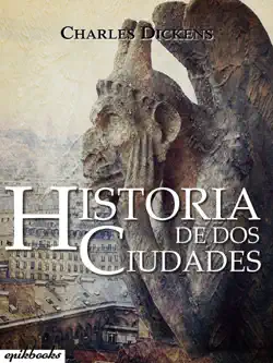 historia de dos ciudades book cover image