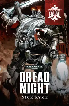 dread night book cover image