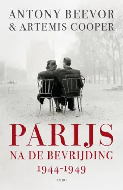 parijs na de bevrijding book cover image