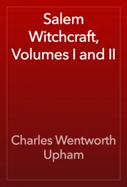 salem witchcraft, volumes i and ii book cover image