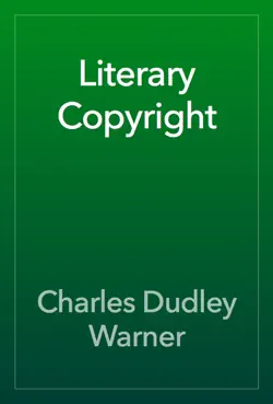 literary copyright imagen de la portada del libro