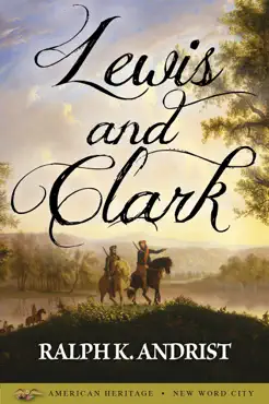 lewis and clark book cover image