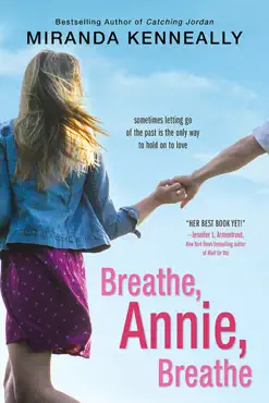 breathe, annie, breathe book cover image