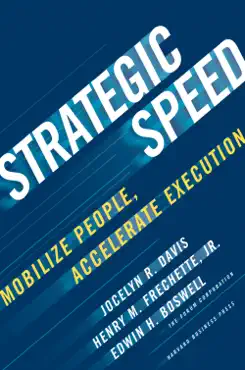 strategic speed imagen de la portada del libro