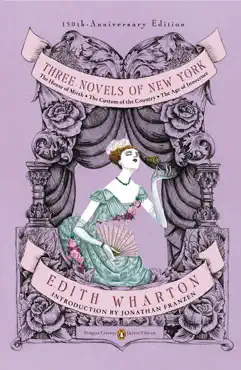 three novels of new york book cover image