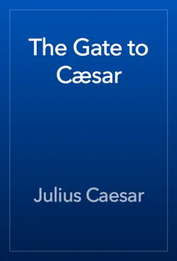 the gate to cæsar book cover image