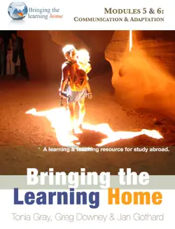 bringing the learning home book cover image