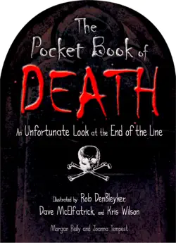 the pocket book of death book cover image