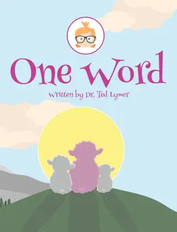 one word book cover image