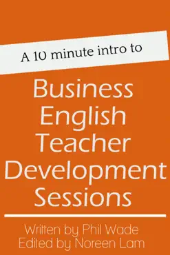 a 10 minute intro to business english teacher development sessions imagen de la portada del libro