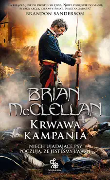 krwawa kampania imagen de la portada del libro