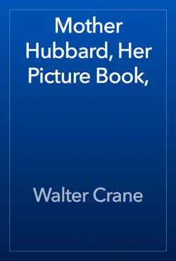 mother hubbard, her picture book, imagen de la portada del libro
