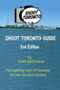shoot toronto guide book cover image