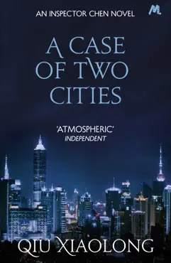 a case of two cities imagen de la portada del libro