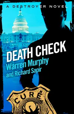 death check imagen de la portada del libro