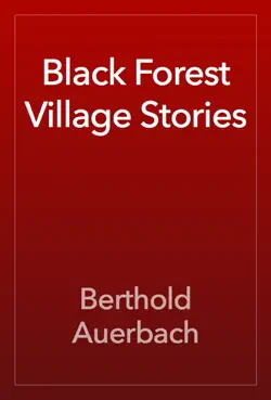 black forest village stories book cover image