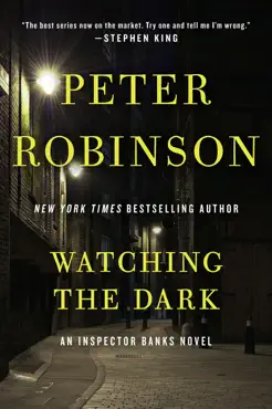 watching the dark book cover image