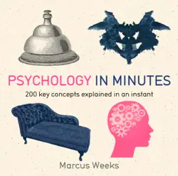 psychology in minutes imagen de la portada del libro