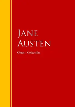obras - colección de jane austen imagen de la portada del libro