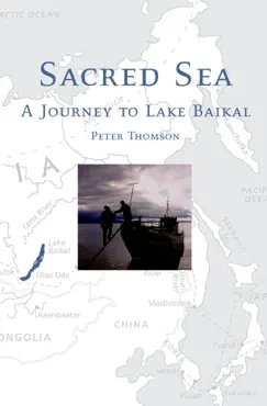 sacred sea book cover image