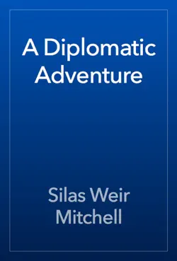 a diplomatic adventure book cover image