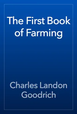 the first book of farming book cover image