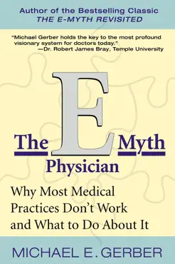 the e-myth physician book cover image