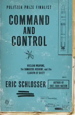 command and control book cover image