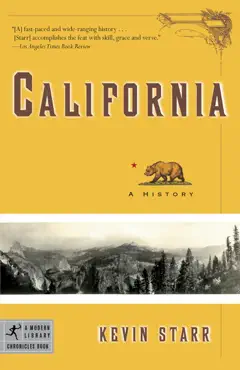 california book cover image