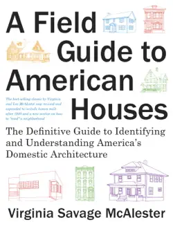 a field guide to american houses book cover image
