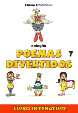 poemas divertidos 7 book cover image
