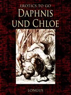 daphnis und chloe book cover image