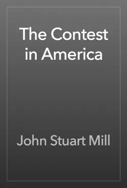 the contest in america imagen de la portada del libro