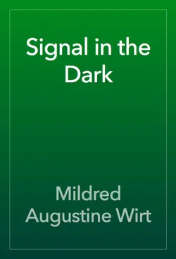 signal in the dark book cover image