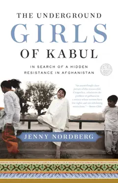 the underground girls of kabul book cover image