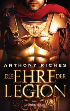 die ehre der legion book cover image